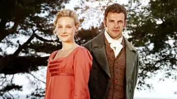 Задник к сериалу "Эмма" #1817380