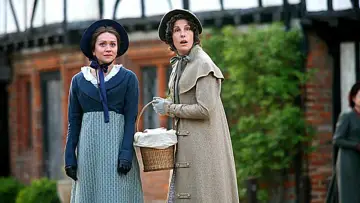 Задник к сериалу "Эмма" #1817389