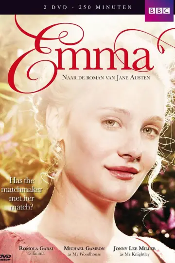 Постер к сериалу "Эмма" #1817397