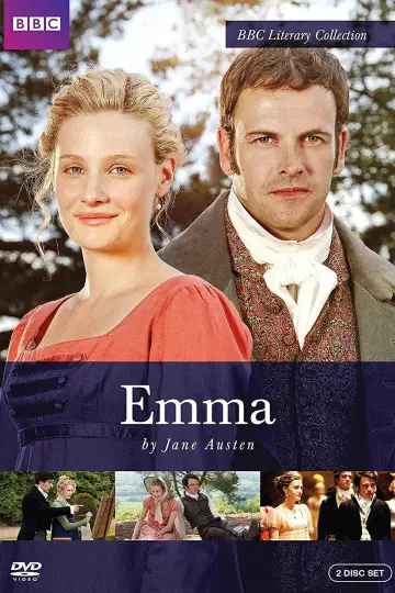 Постер к сериалу "Эмма" #1817398