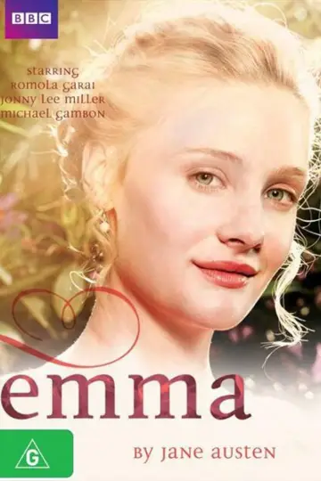 Постер к сериалу "Эмма" #1817399