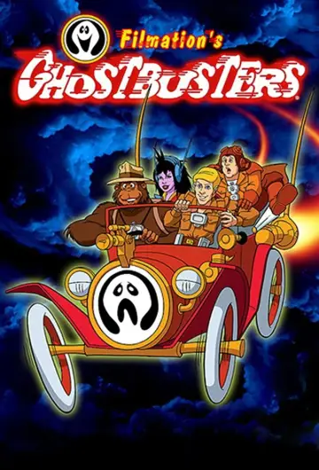 Постер к сериалу "Ghostbusters" #1661014