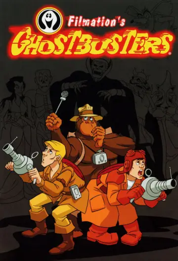 Постер к сериалу "Ghostbusters" #1661016