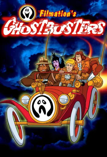 Постер к сериалу "Ghostbusters" #1661017