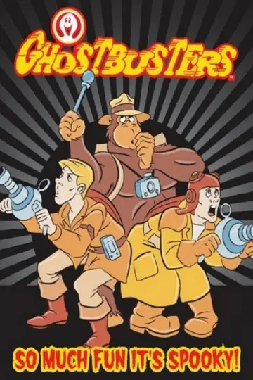 Постер к сериалу "Ghostbusters" #1661018