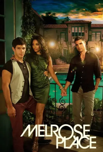 Постер к сериалу "Мелроуз Плейс" #1665958