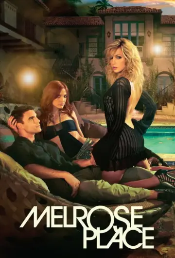 Постер к сериалу "Мелроуз Плейс" #1665959