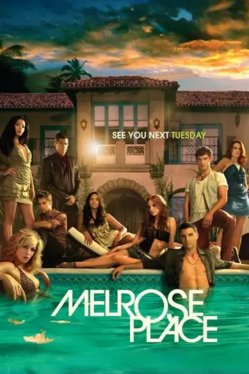 Постер к сериалу "Мелроуз Плейс" #1665961