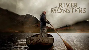 Задник к сериалу "River Monsters" #1593184