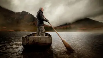 Задник к сериалу "River Monsters" #1593185