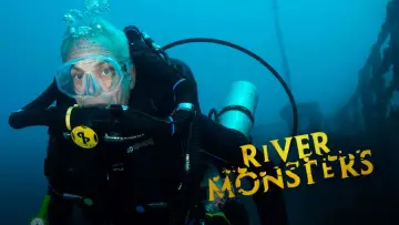 Задник к сериалу "River Monsters" #1593187