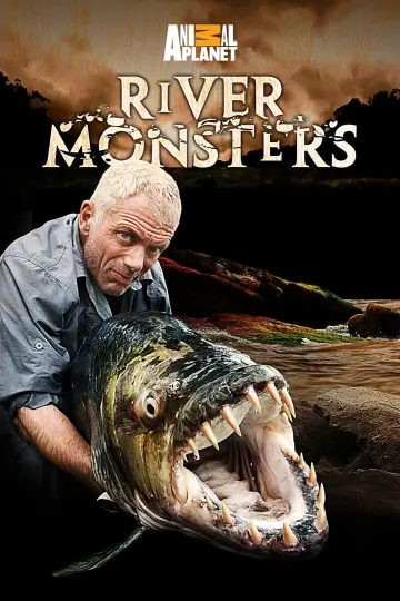Постер к сериалу "River Monsters" #1593191
