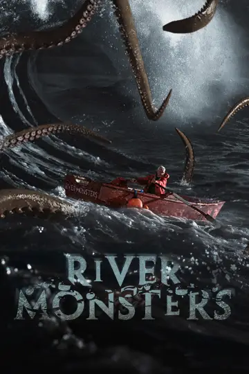Постер к сериалу "River Monsters" #1593192