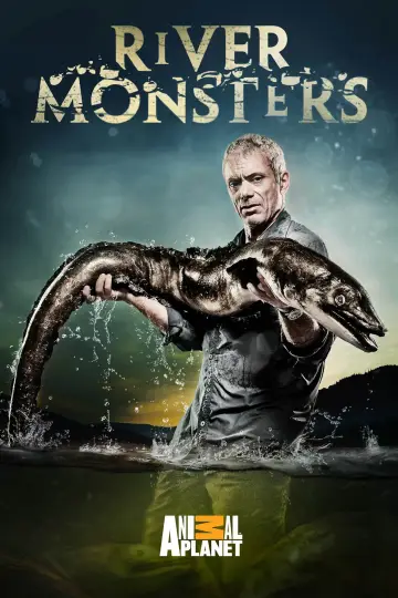 Постер к сериалу "River Monsters" #1593193