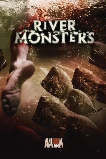 Постер к сериалу "River Monsters" #1593194
