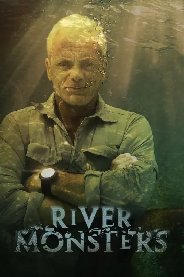Постер к сериалу "River Monsters" #1593195