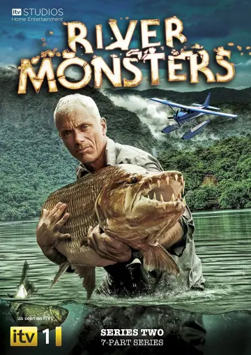 Постер к сериалу "River Monsters" #1749195