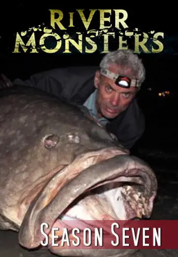 Постер к сериалу "River Monsters" #1749202
