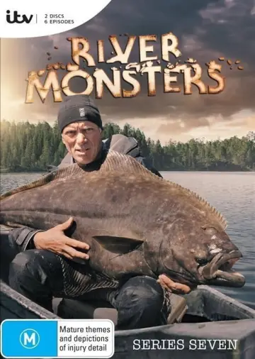 Постер к сериалу "River Monsters" #1749203