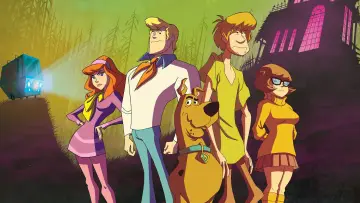 Задник к сериалу "Скуби-Ду! Мистическая Корпорация" #1299833
