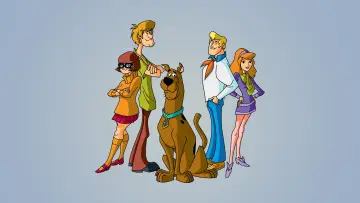 Задник к сериалу "Скуби-Ду! Мистическая Корпорация" #1299835
