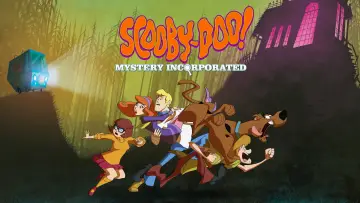 Задник к сериалу "Скуби-Ду! Мистическая Корпорация" #1299838