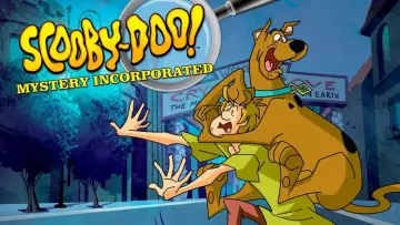 Задник к сериалу "Скуби-Ду! Мистическая Корпорация" #1299839
