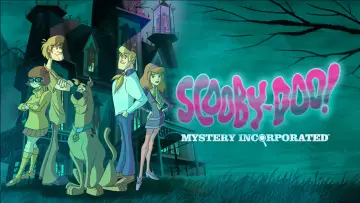 Задник к сериалу "Скуби-Ду! Мистическая Корпорация" #1299840