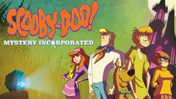 Задник к сериалу "Скуби-Ду! Мистическая Корпорация" #1299841