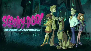 Задник к сериалу "Скуби-Ду! Мистическая Корпорация" #1299842