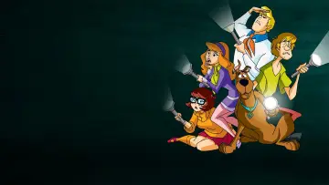 Задник к сериалу "Скуби-Ду! Мистическая Корпорация" #1299844