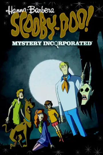 Постер к сериалу "Скуби-Ду! Мистическая Корпорация" #1299885