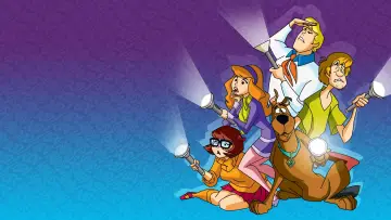 Задник к сериалу "Скуби-Ду! Мистическая Корпорация" #1656495