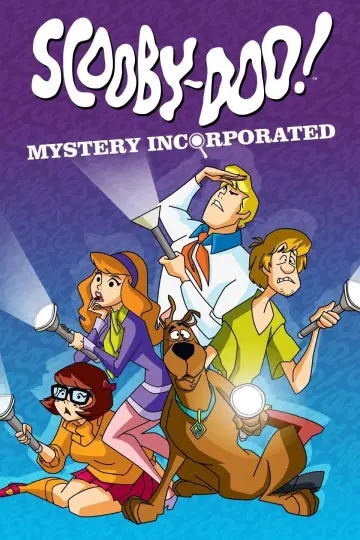 Постер к сериалу "Скуби-Ду! Мистическая Корпорация" #1656501