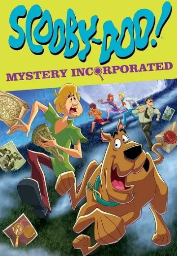 Постер к сериалу "Скуби-Ду! Мистическая Корпорация" #1680434