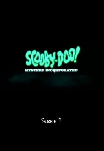 Постер к сериалу "Скуби-Ду! Мистическая Корпорация" #1680439