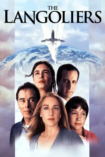 Постер к сериалу "Лангольеры" #1470826