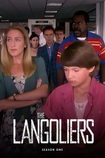 Постер к сериалу "Лангольеры" #1759391
