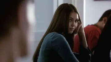 Задник к сериалу "Дневники вампира" #1239957