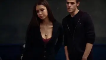 Задник к сериалу "Дневники вампира" #1239985