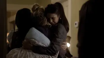 Задник к сериалу "Дневники вампира" #1239999