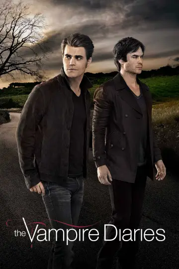 Постер к сериалу "Дневники вампира" #1240058