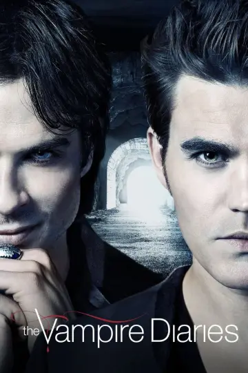 Постер к сериалу "Дневники вампира" #1240063