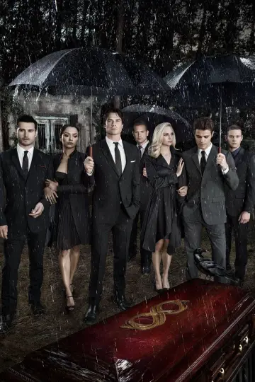 Постер к сериалу "Дневники вампира" #1259798