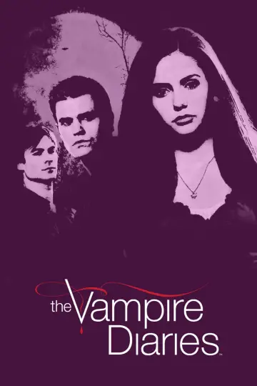 Постер к сериалу "Дневники вампира" #1240097