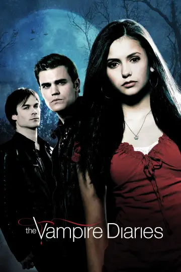 Постер к сериалу "Дневники вампира" #1240112