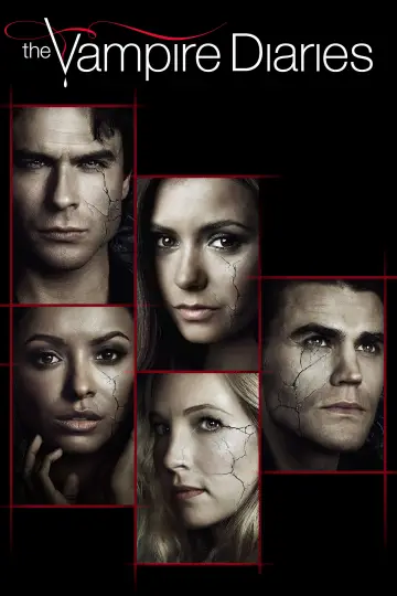 Постер к сериалу "Дневники вампира" #1240172