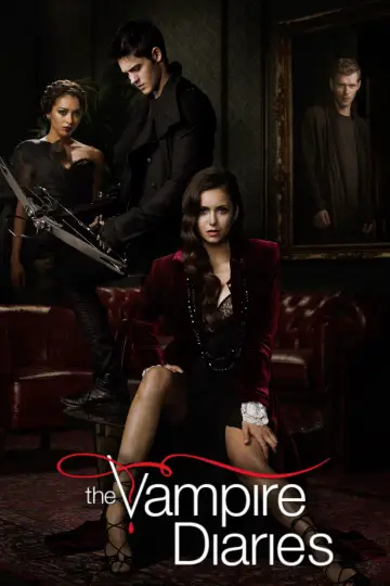 Постер к сериалу "Дневники вампира" #1240177