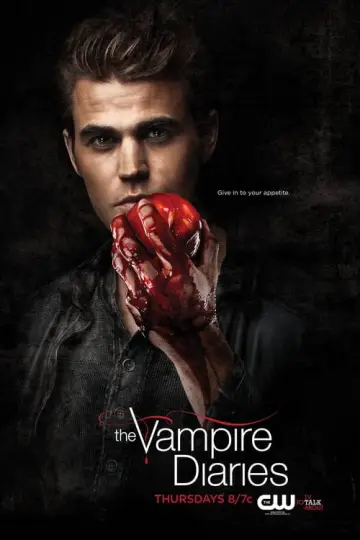 Постер к сериалу "Дневники вампира" #1240199