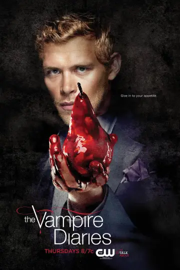 Постер к сериалу "Дневники вампира" #1240250